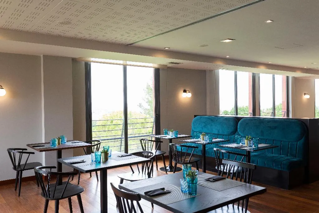 Restaurant, Dolce By Wyndham Barcelona Resort, Barcelona