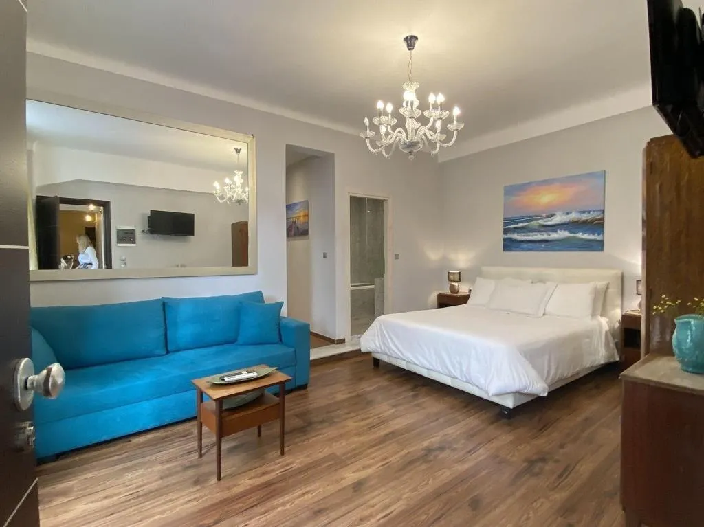 Room, Hellenic Hospitality House, Athens
