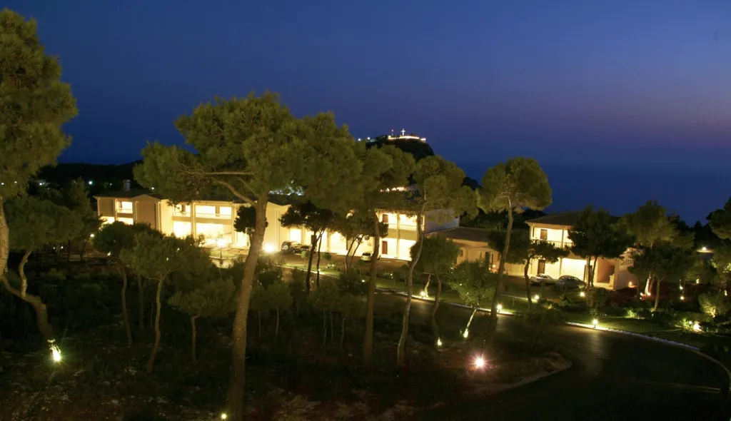 General view, Mabely Grand hotel, Zante