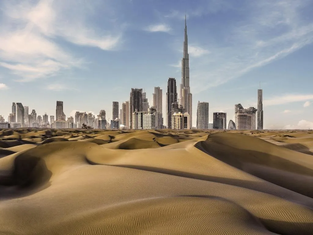 Sports and Entertainment, Banyan Tree Dubai, Dubai