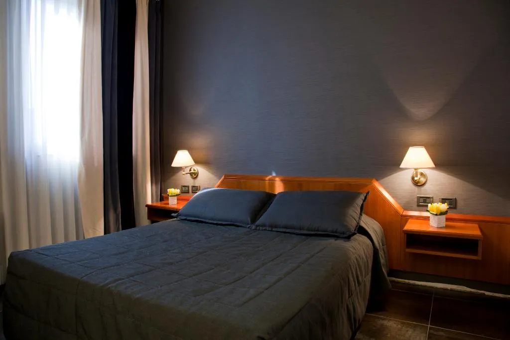DOUBLE SINGLE USE SUPERIOR Room, Zone, Rome