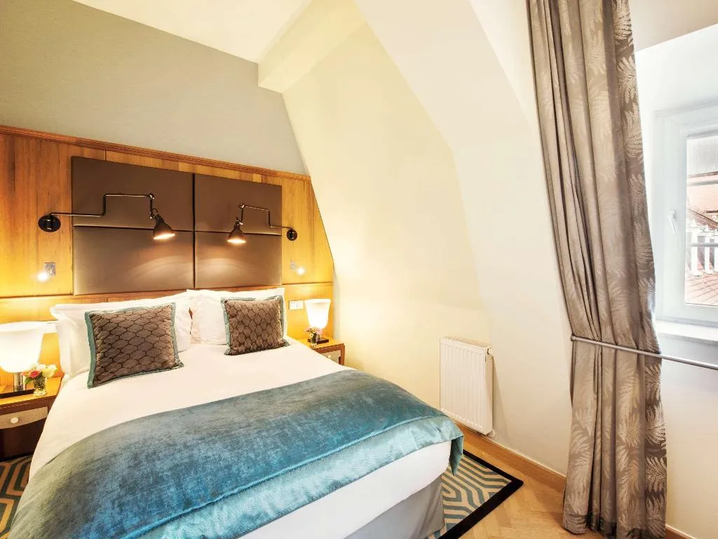 DOUBLE CLASSIC Room, Sofitel Grand Sopot, Gdansk