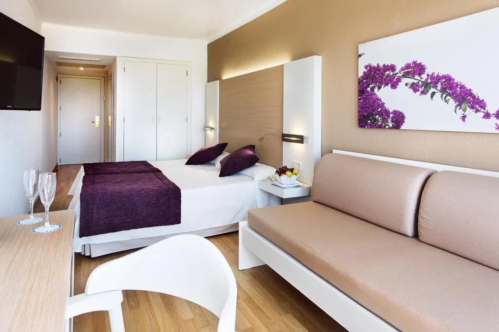 General view, Hotel Brisa Marina, Majorca