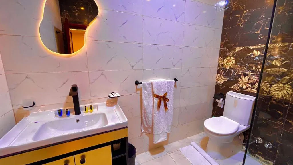 Room, Nemes Pyramids View Inn, Cairo