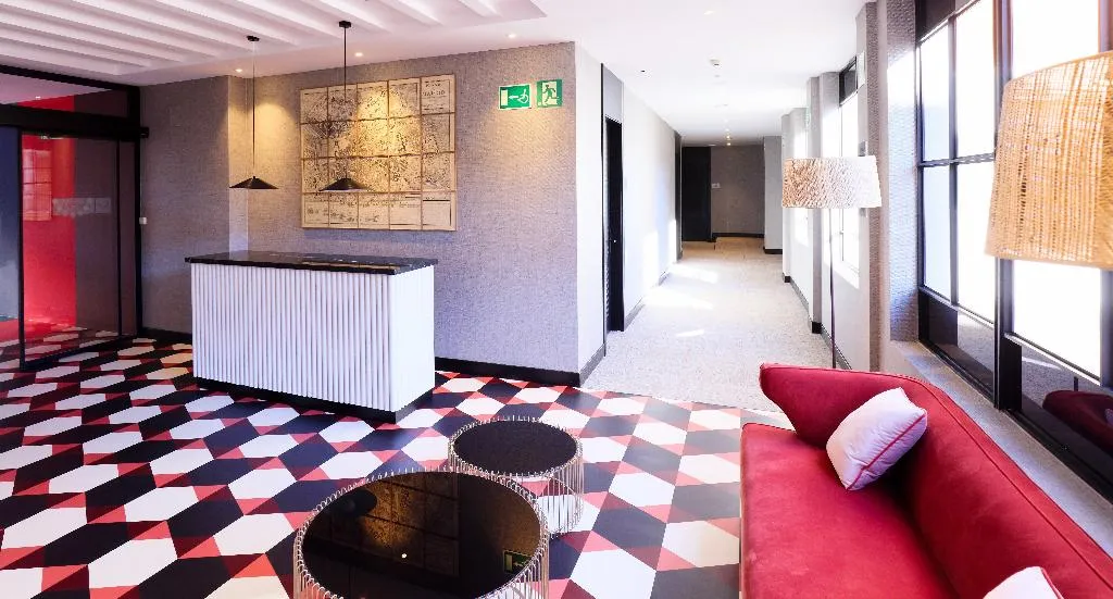 Lobby, THE APARTMENT by assethoteles, Madrid