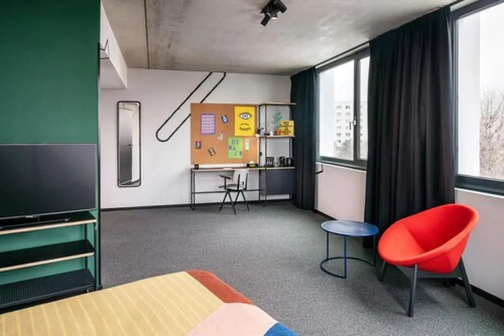 Room, The Social Hub Berlin, Berlin