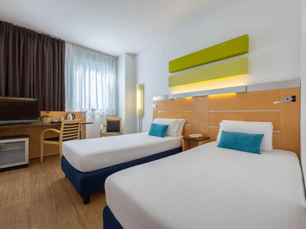 TWIN STANDARD Room, iH Hotels Milano Gioia, Milan