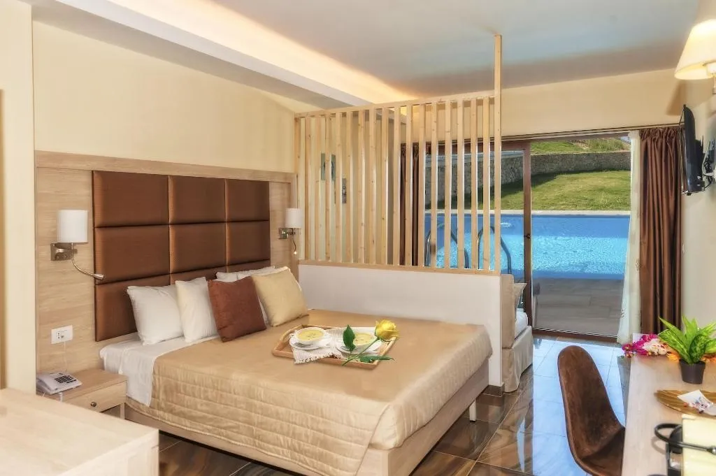Room, Porto Demo Boutique Hotel - All Inclusive Adults O, Corfu