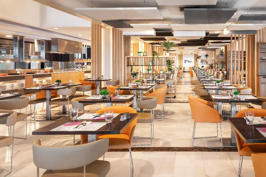 Restaurant, Melia Costa del Sol, Costa Del Sol