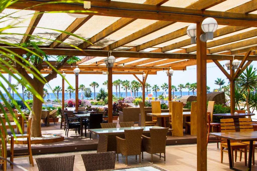 Restaurant, Playitas Villas, Fuerteventura
