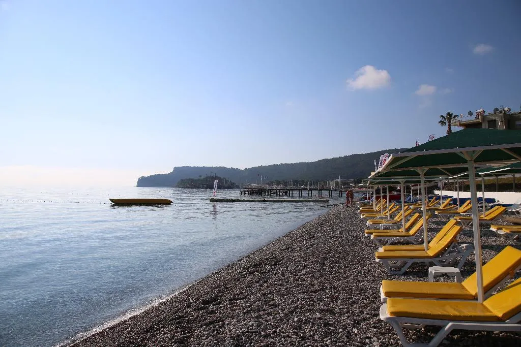 Restaurant, Valeri Beach Hotel, Antalya