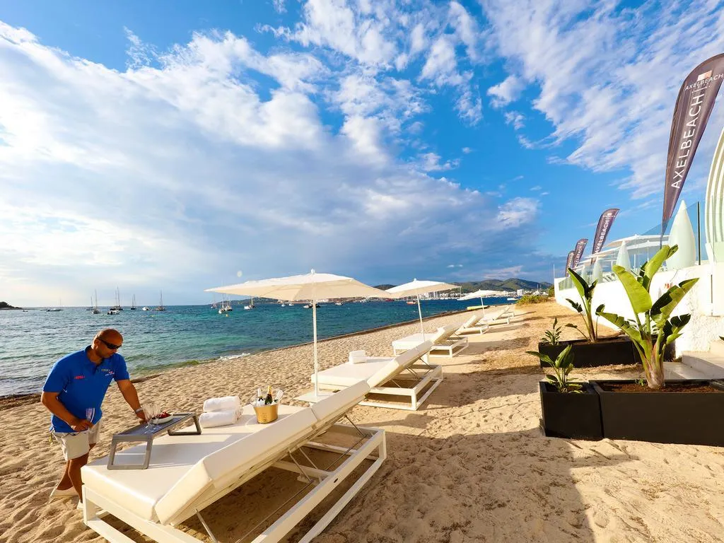 Beach, Axel Beach Ibiza, Ibiza