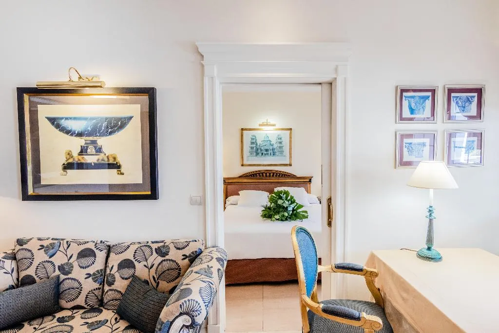SUITE THREE BEDROOMS Room, Guadalpin Suites, Costa Del Sol
