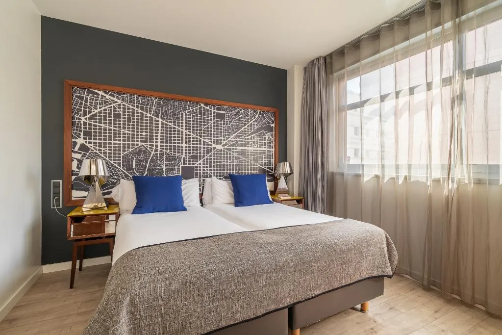 STUDIO WITH TERRACE Room, Naitly Barcelona Poblenou, Barcelona