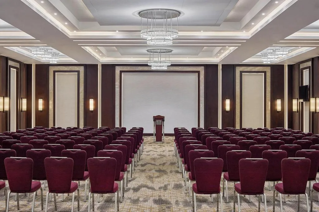 Conferences, Sheraton Cairo Hotel Towers And Casino, Cairo