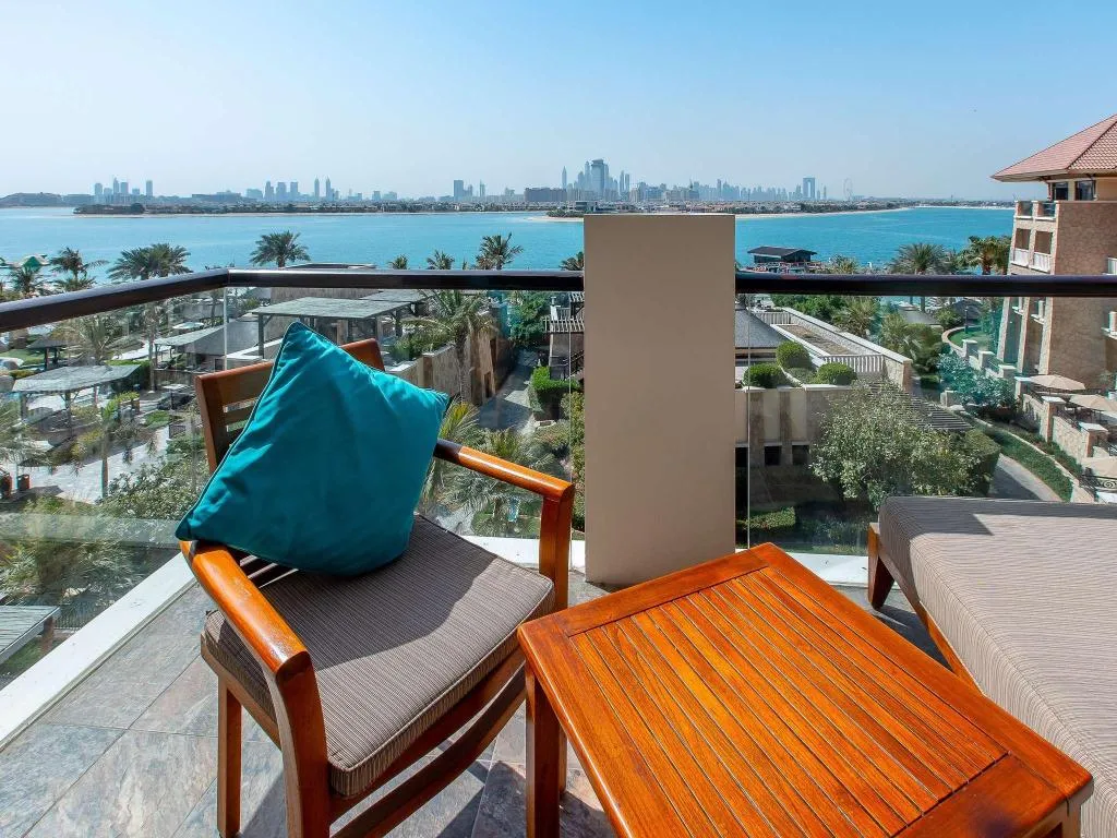 Room, Sofitel Dubai The Palm, Dubai