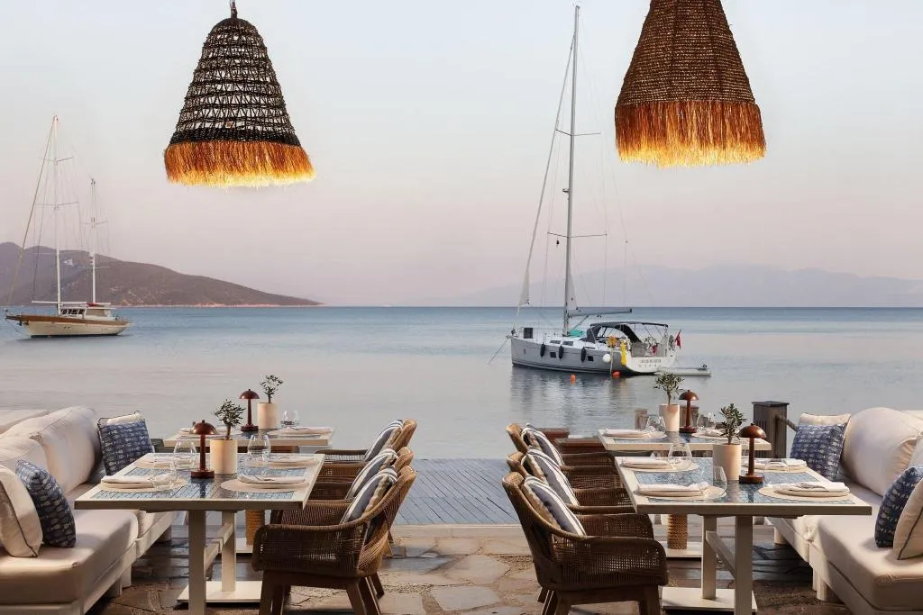 Restaurant, Caresse, A Luxury Collection Resort, Bodrum