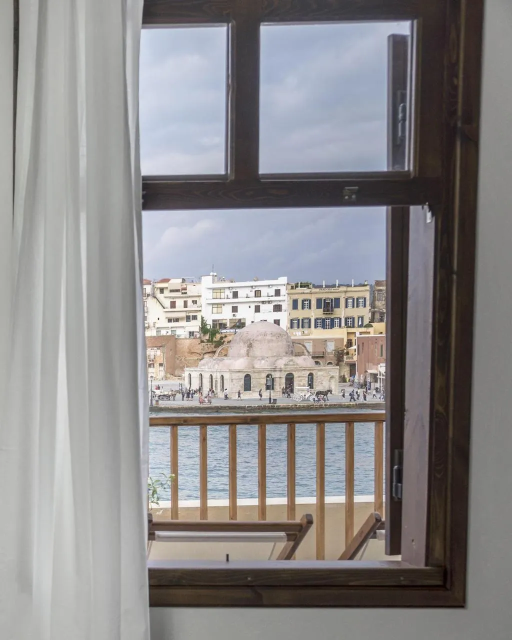 Room, Captain Vasilis Hotel, Crete