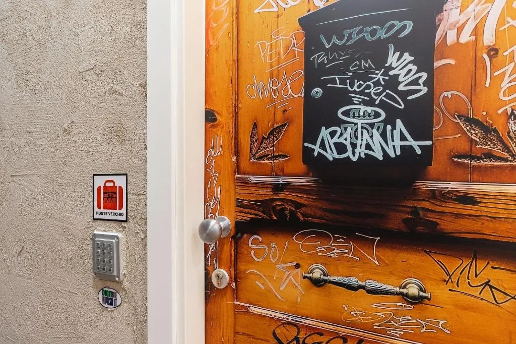 Room, Code Rooms, Florence