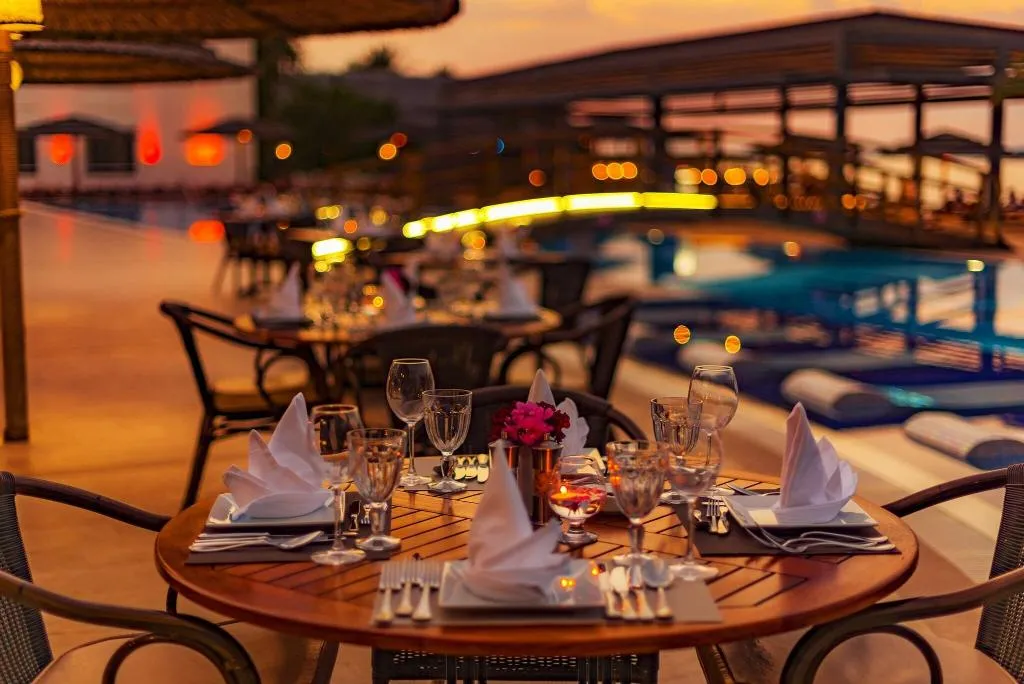 Restaurant, Samara, Bodrum