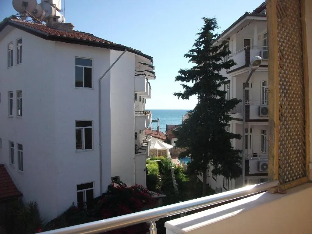 Room, Delphin Apart Hotel, Antalya