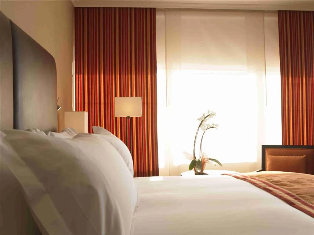 Room, Pullman Madrid Airport Feria, Madrid