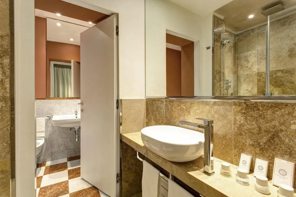 APARTMENT DELUXE GARDEN VIEW Room, Orto de Medici, Florence