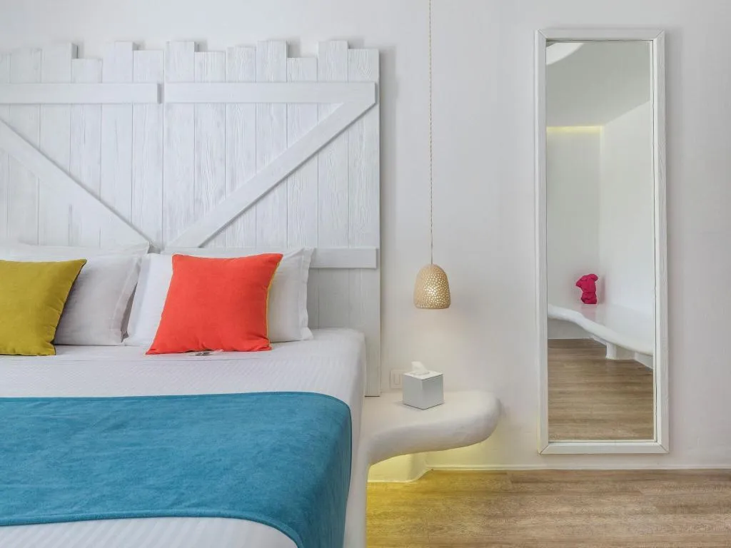Room, Three Shades Mykonos, Mykonos