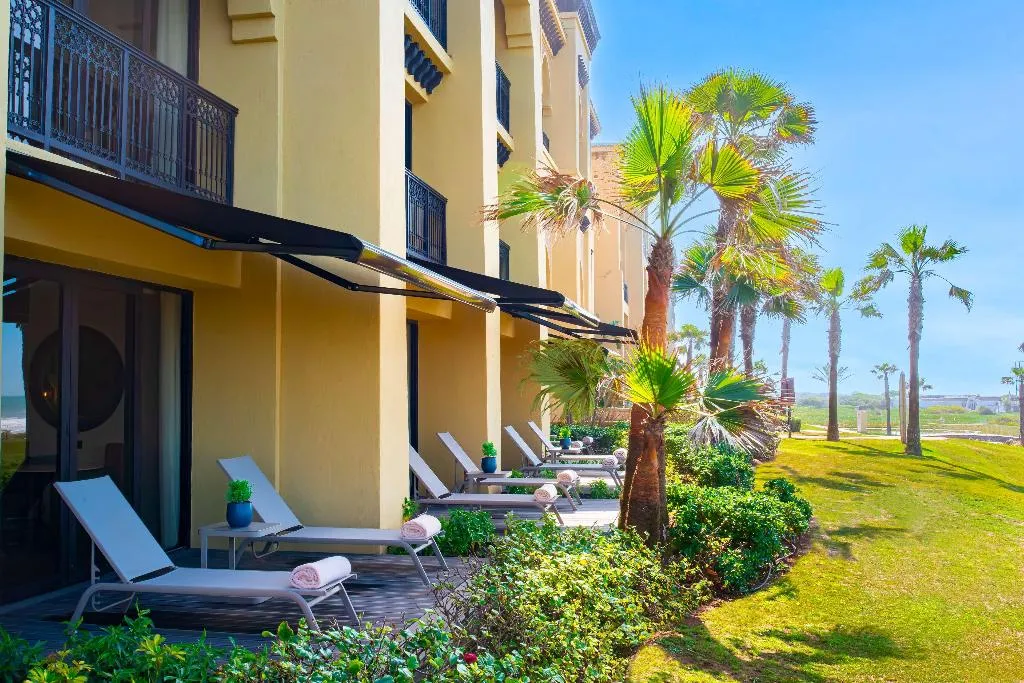 DOUBLE GARDEN VIEW Room, Mazagan Beach & Golf Resort, Casablanca