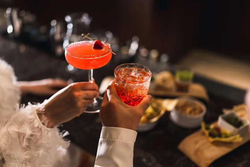 Bar, Hotel Cristoforo Colombo – Preferred Hotels & Res, Milan