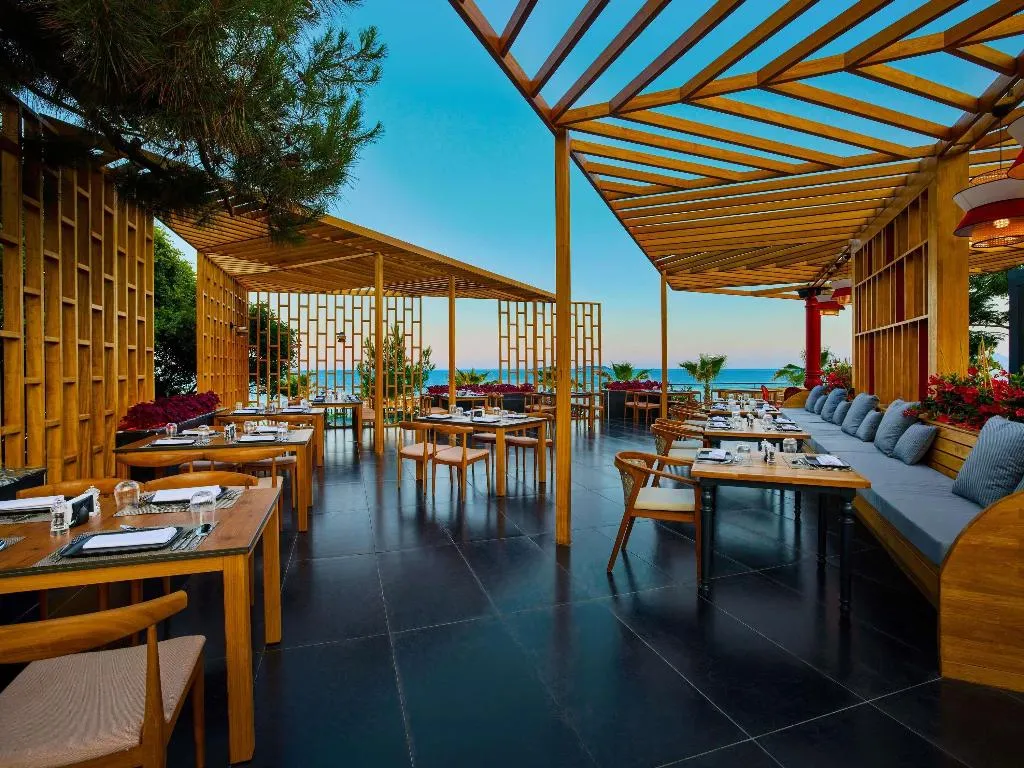 Restaurant, Mövenpick Resort Antalya Tekirova, Antalya