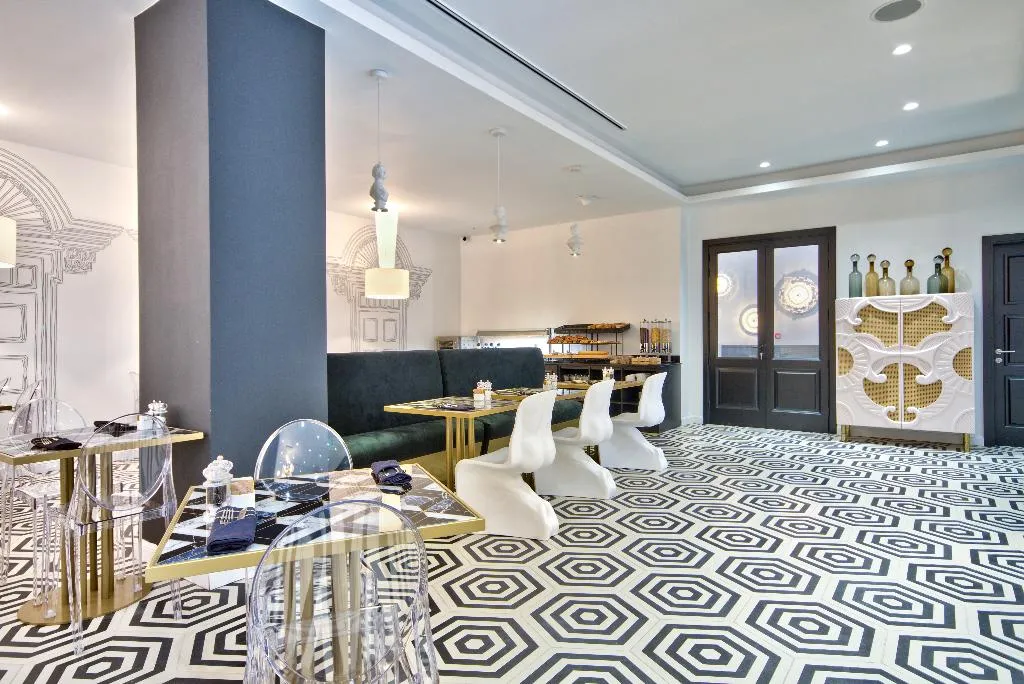 Restaurant, Holm Boutique & Spa, Malta