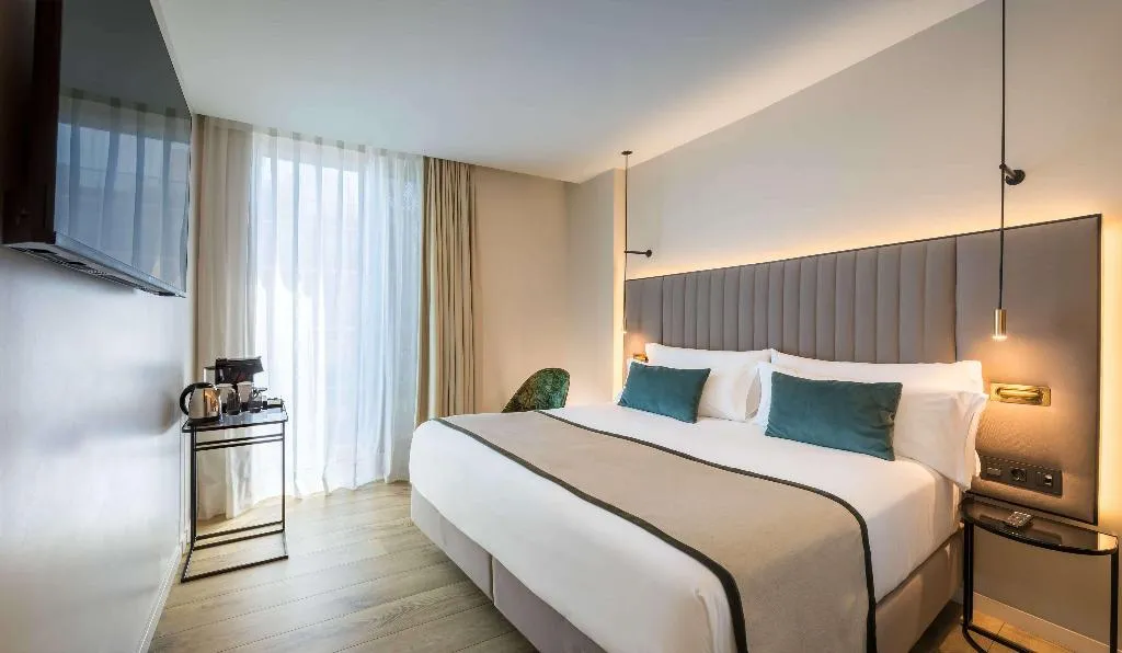 DOUBLE EXECUTIVE Room, Occidental Barcelona 1929, Barcelona