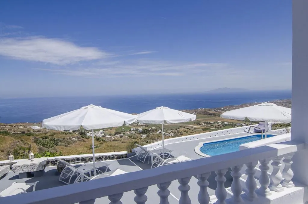 Room, Belle etoile Villas, Santorini