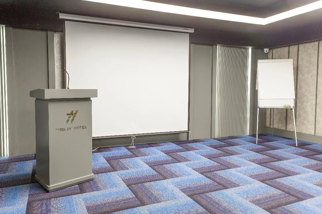 Conferences, Turkay Hotel, Antalya