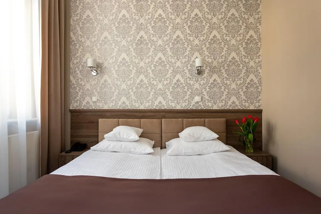 DOUBLE STANDARD Room, Maximum, Krakow
