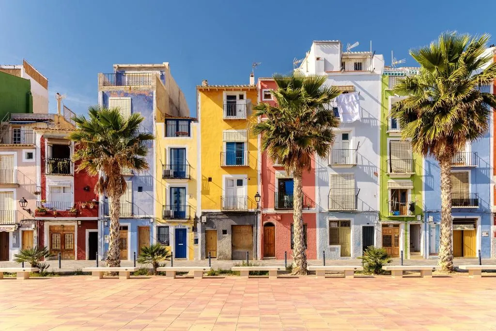 Room, Blueline Apartmenthotel, Costa Blanca