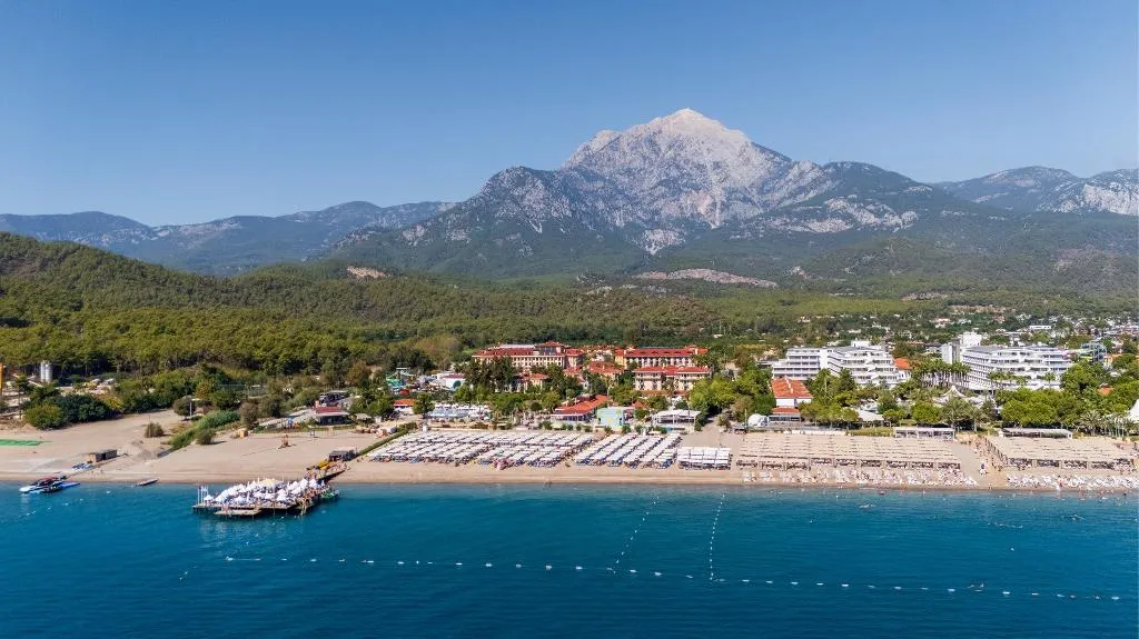Beach, Club Hotel Phaselis Rose, Antalya