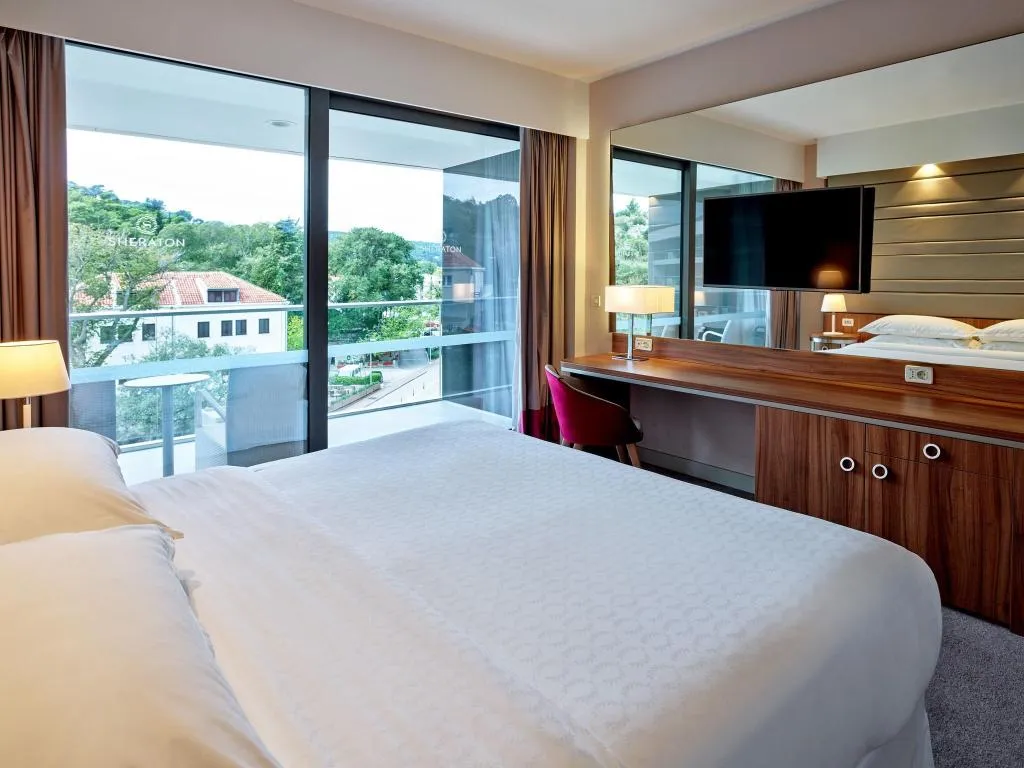 Room, Sheraton Dubrovnik Riviera Hotel, Dubrovnik