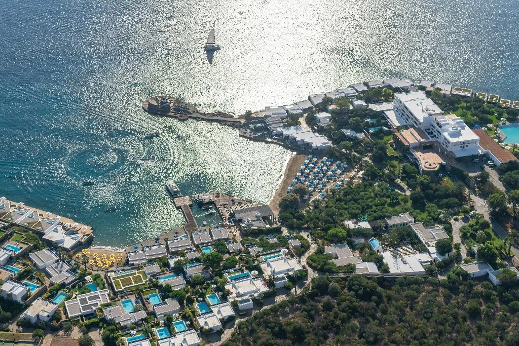 General view, Elounda Beach Hotel & Villas, Crete