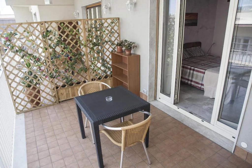 Room, Etna Sea House, Catania