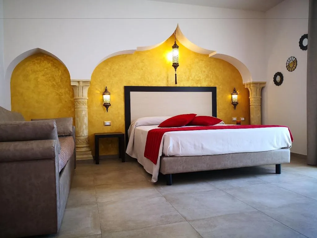 Lobby, RIAD - Comfort Rooms, Palermo