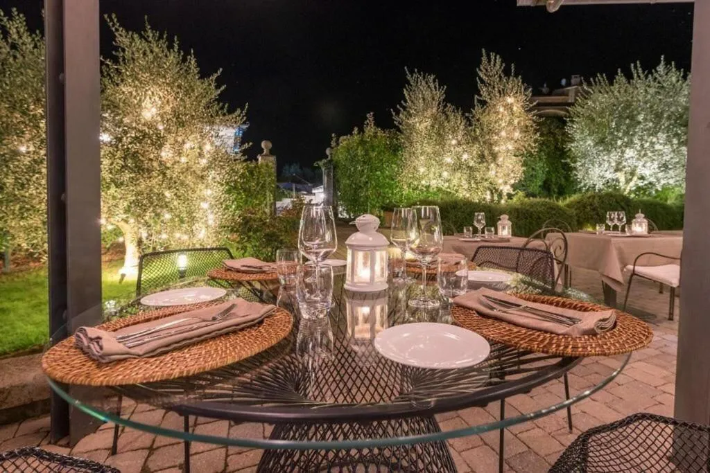 Restaurant, Altarocca Wine Resort, Perugia