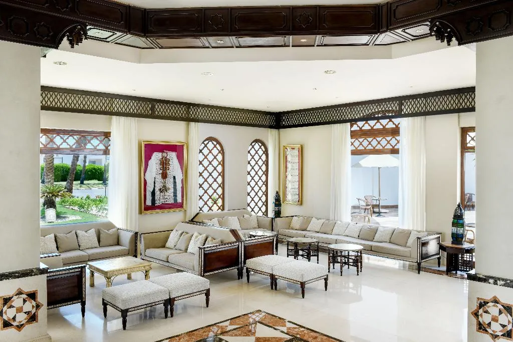 Lobby, JAZ Fanara Resort, Red Sea Riviera