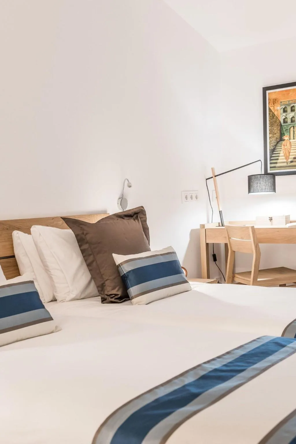 Room, Hotel Can Mostatxins, Majorca