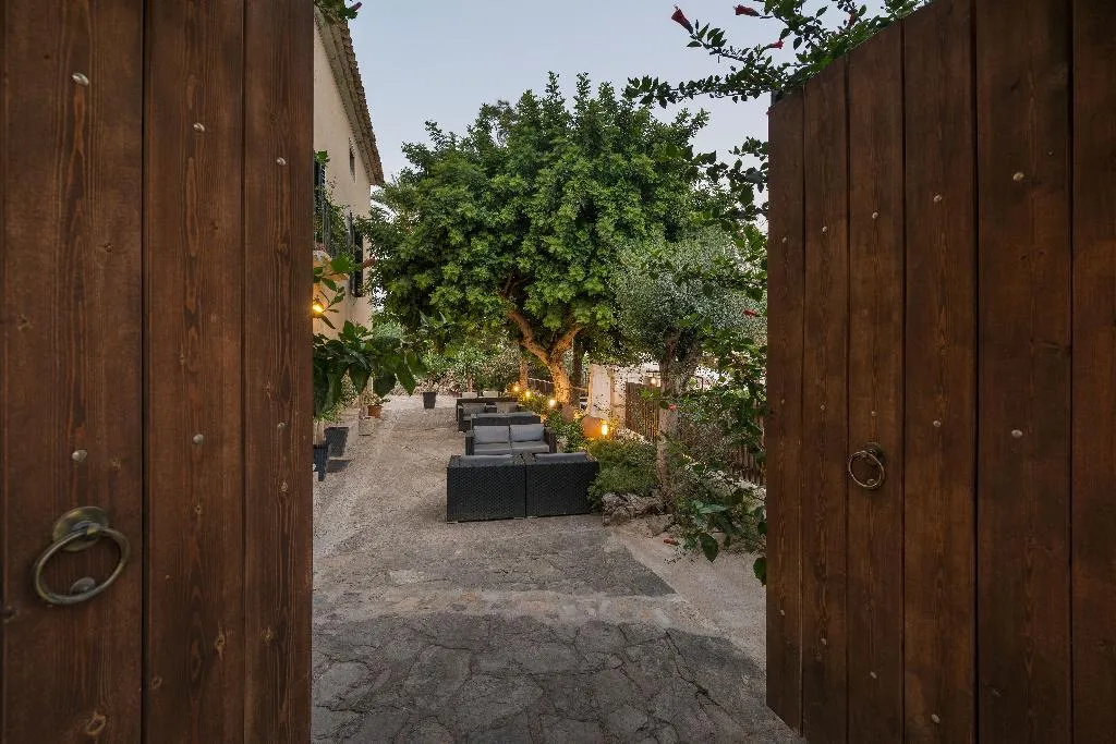 Terrace, Turixant, Majorca