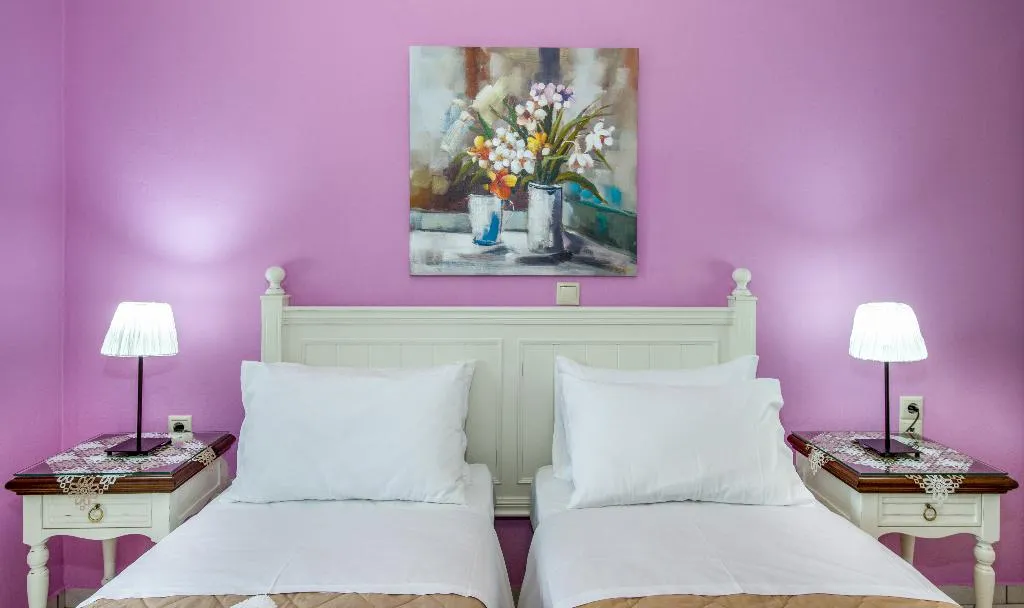 STUDIO DELUXE WITH TERRACE Room, Stamatakis Boutique Studios, Crete