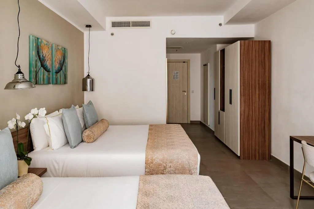 Room, 1926 Le Soleil Hotel & Spa, Malta