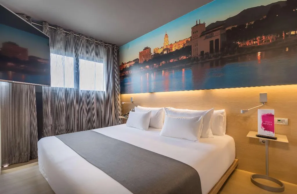 Room, Barcelo Malaga, Costa Del Sol