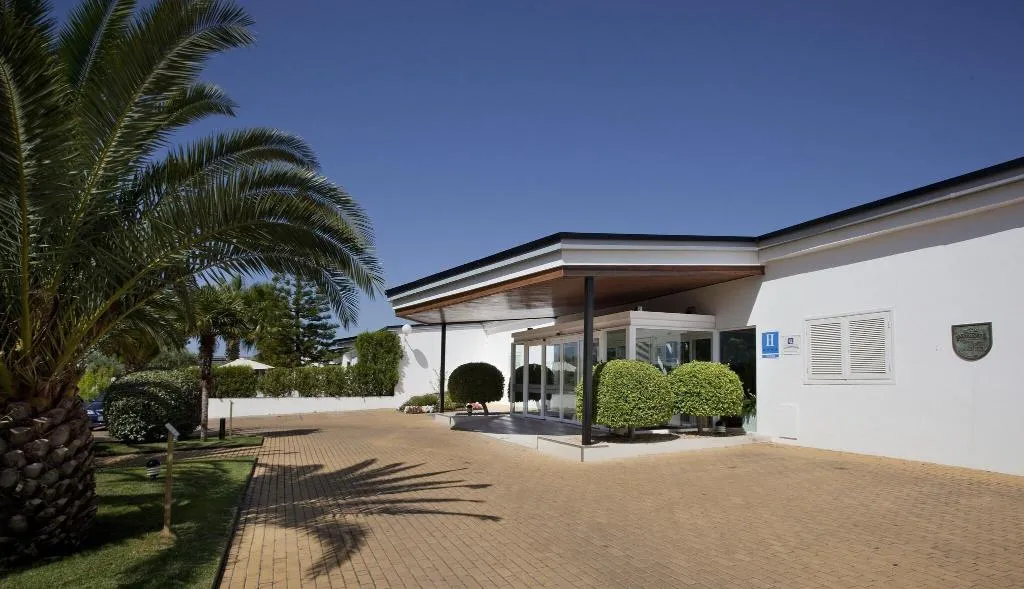 General view, Parador de Ayamonte, Costa De La Luz